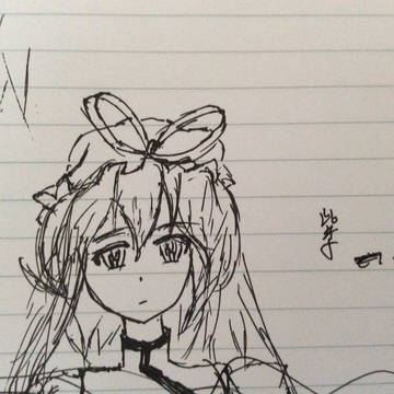 紫？