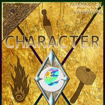手作りカードゲームの裏表紙