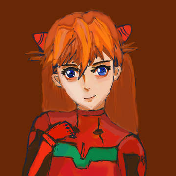 EVA 明日香