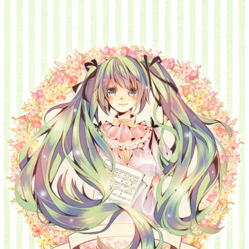 初音ミク