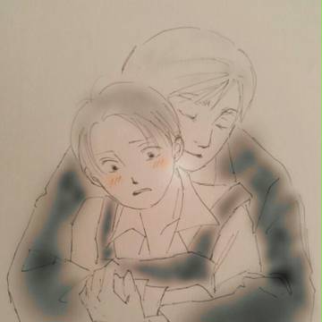 あなたの秘密【挿絵】