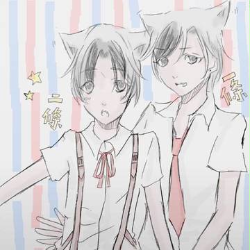 貓擬人