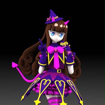 あろまちゃん