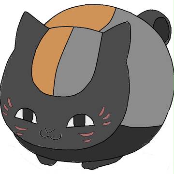 黒にゃんこ