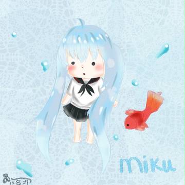 瓶MIKU
