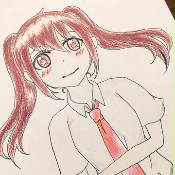 女の子