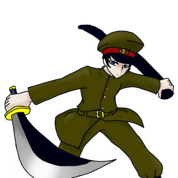 斬島メイキング