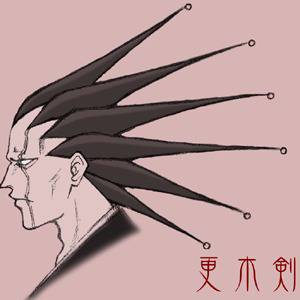 剣八