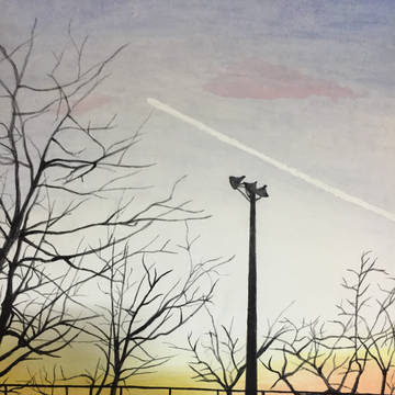 夕暮