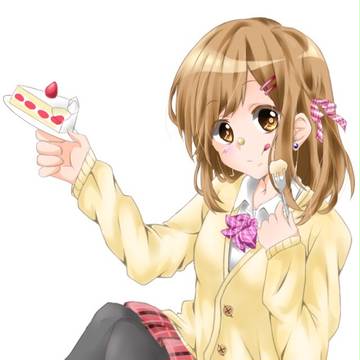 スイーツ系制服女子