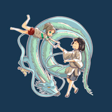 千と千尋の神隠し