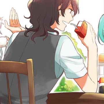 週に一度のティータイム