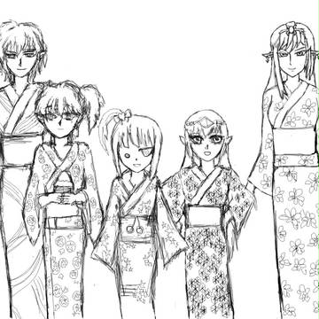 【ザ・邪神】飢え渇き齧り続ける者達・・・主に林檎を【夏祭り】