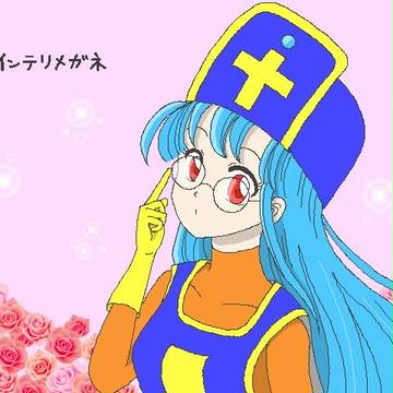 イメチェン(?)僧侶ちゃん