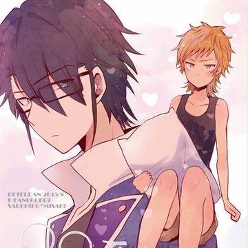 パラキン猿美新刊