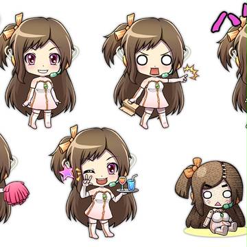 メルトちゃん