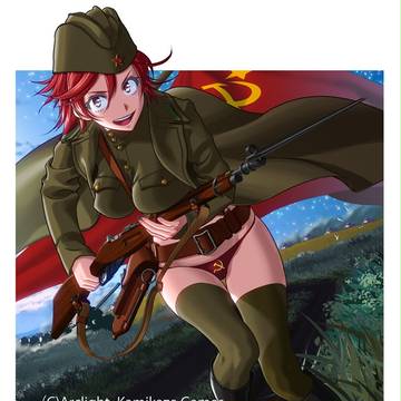 ソ連歩兵さん