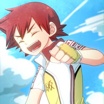 君の笑顔が大好きだ!