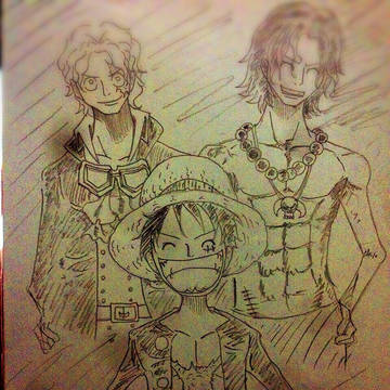 3兄弟