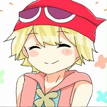 にぱあああ
