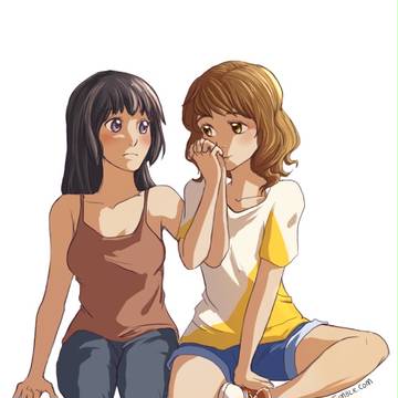 Kumiko and reina are great...