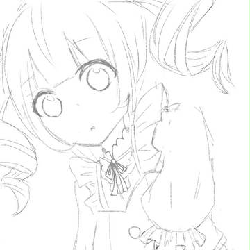 サブ描いてみた！