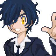 ドット絵まとめ　カットイン編
