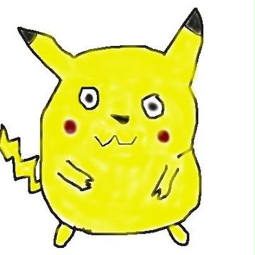 ピカチュウ