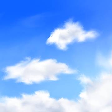 落書き 空