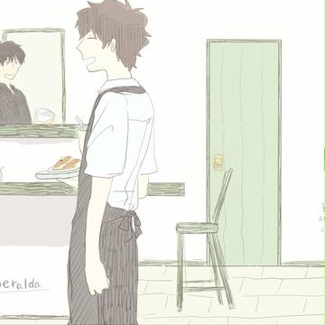 8/30【BLOODY ZOON】 新刊サンプル