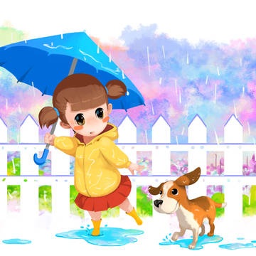 rain