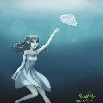 （半）深海少女