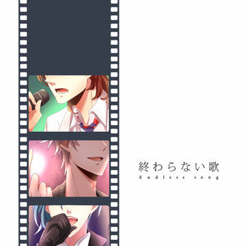 【サンプル】ASASイラスト本