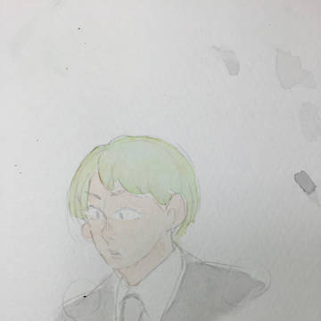 初投稿です。でも、あんま見ない方が…