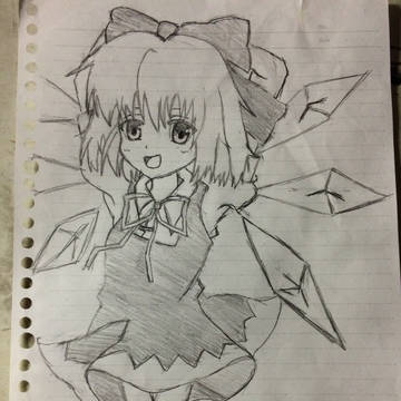 チルノちゃん