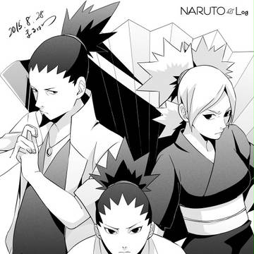 NARUTOまとめ