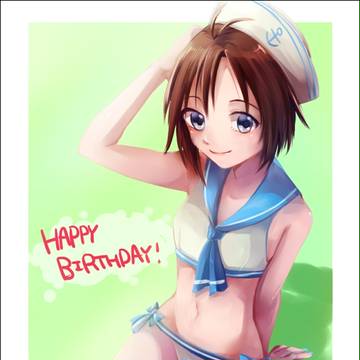 ＨＡＰＰＹ　ＢＩＲＴＨＤＡＹ！
