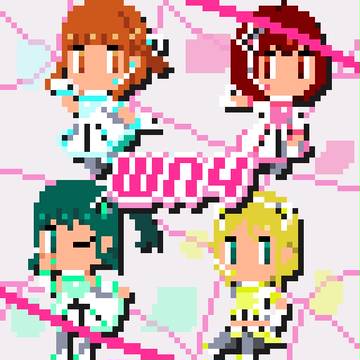 ドット絵ジャケット集