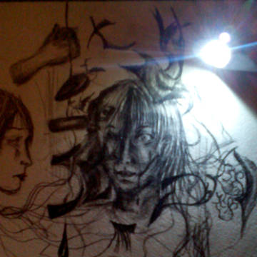 鏡と闇