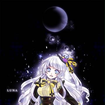【宝石学園2】ルーナ【リーリエシュピカ寮】
