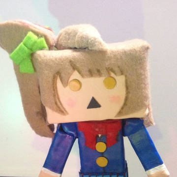 ダンボー風「ことり」