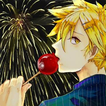 お祭り初代