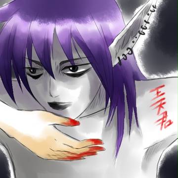 魂がそう言っている