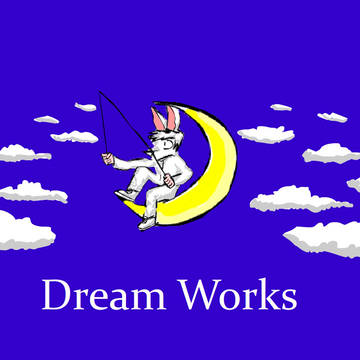 Dream Works 月亮上的作者（+△+） 惡搞向