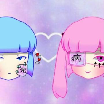 ゆめかわ姉妹