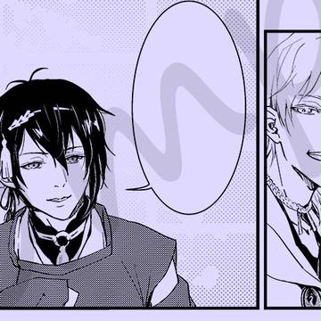 刀剣乱舞アンソロ寄稿サンプル
