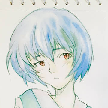 はにかみレイちゃん