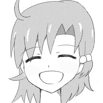 可奈アイコン