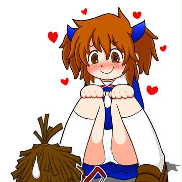「咲…見えてるぞ…」