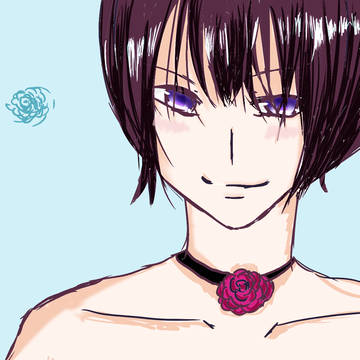 久々のお絵かき